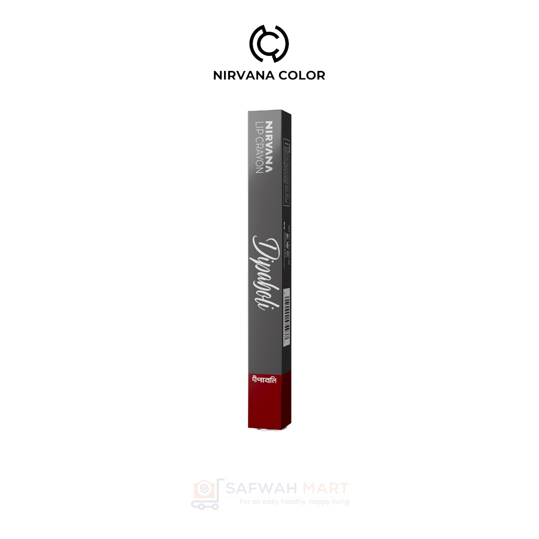Nirvana Color Lip Crayon- Dipaboli