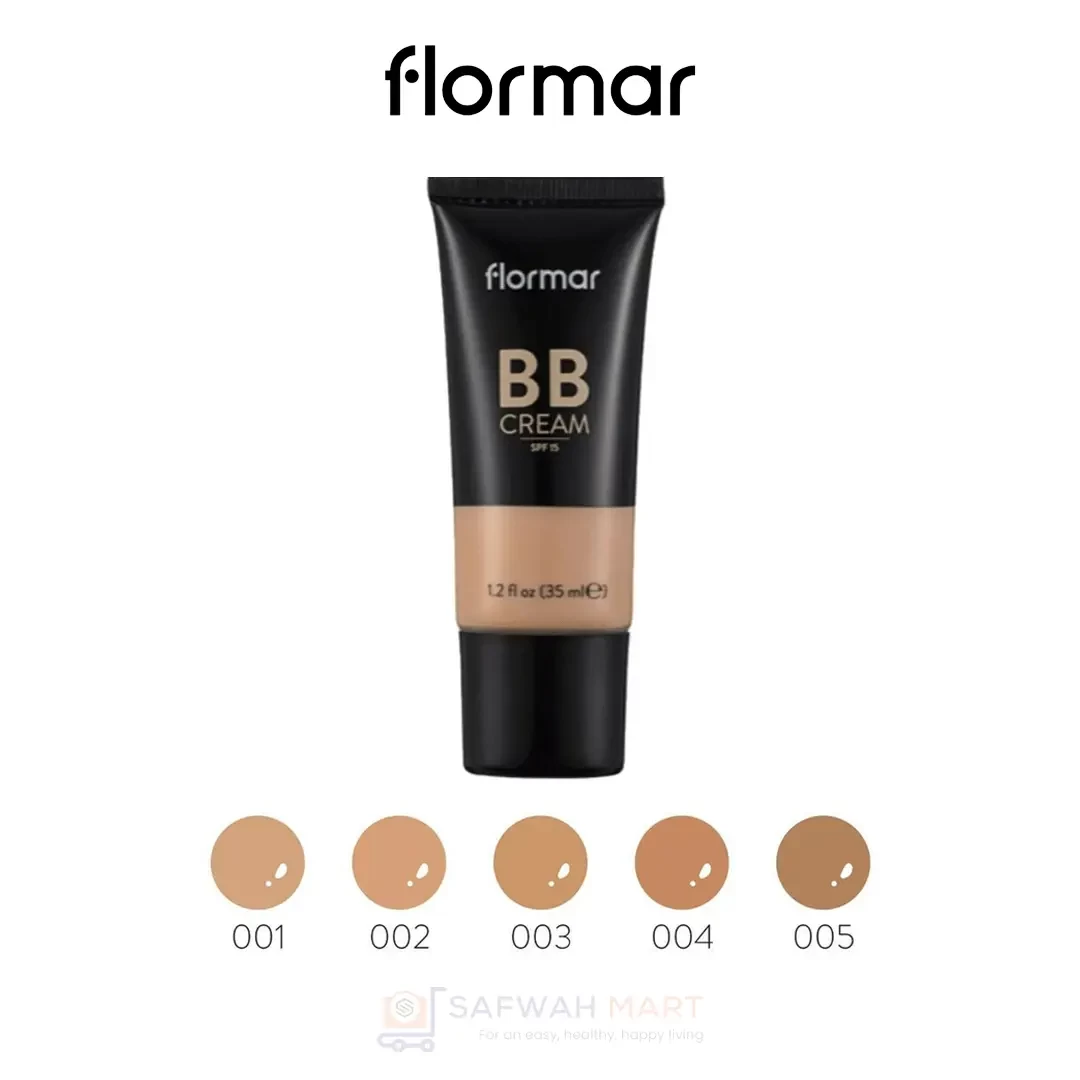 Flormar Bb Cream -05(Medium) ) Spf20