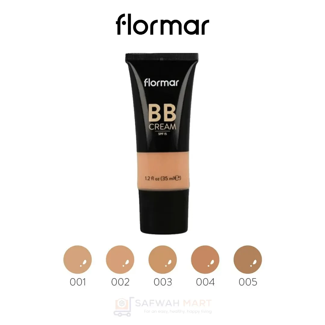Flormar Bb Cream -04(Light/Medium) Spf20