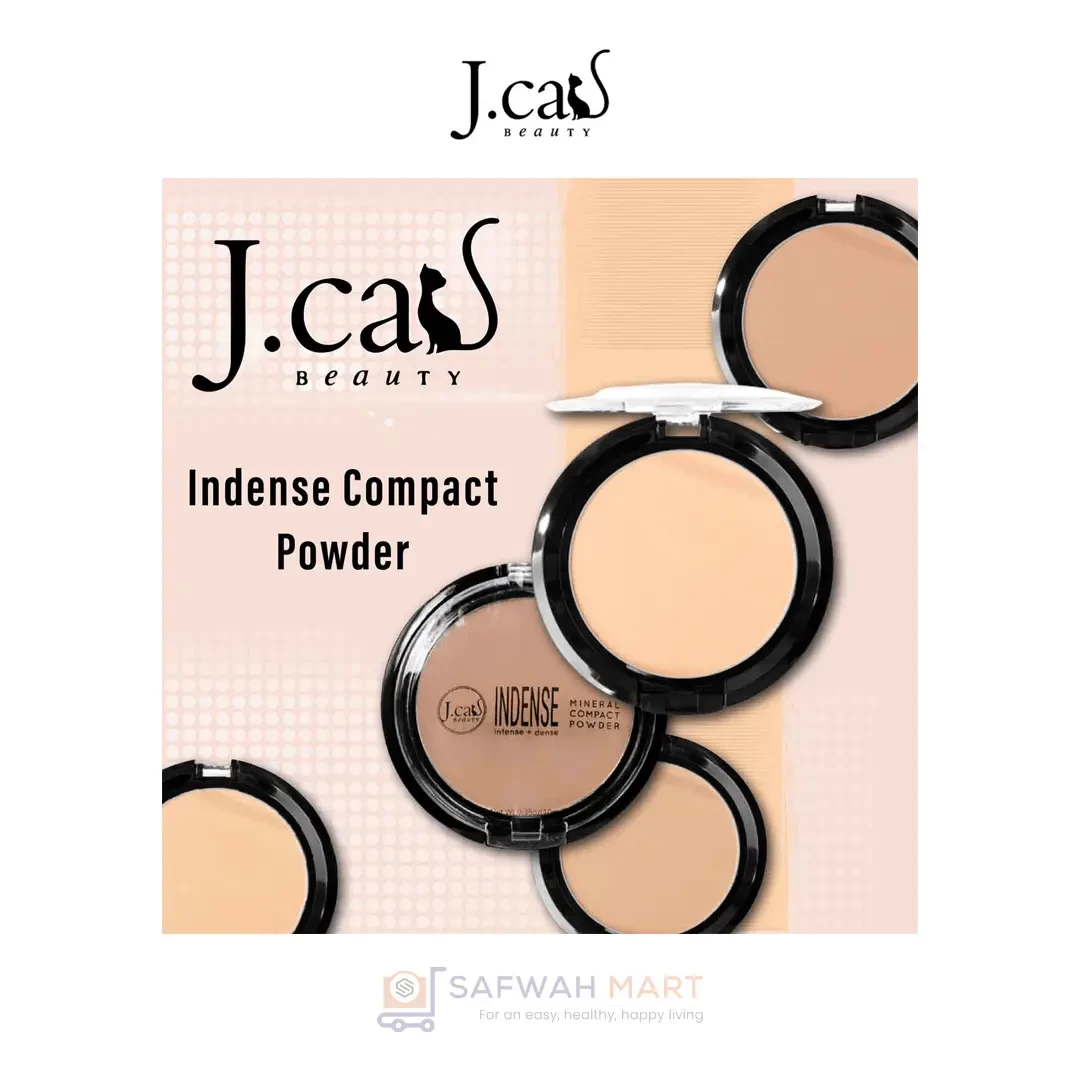 J.cat Indense Mineral Compact Powder ICP 105 Fair lady
