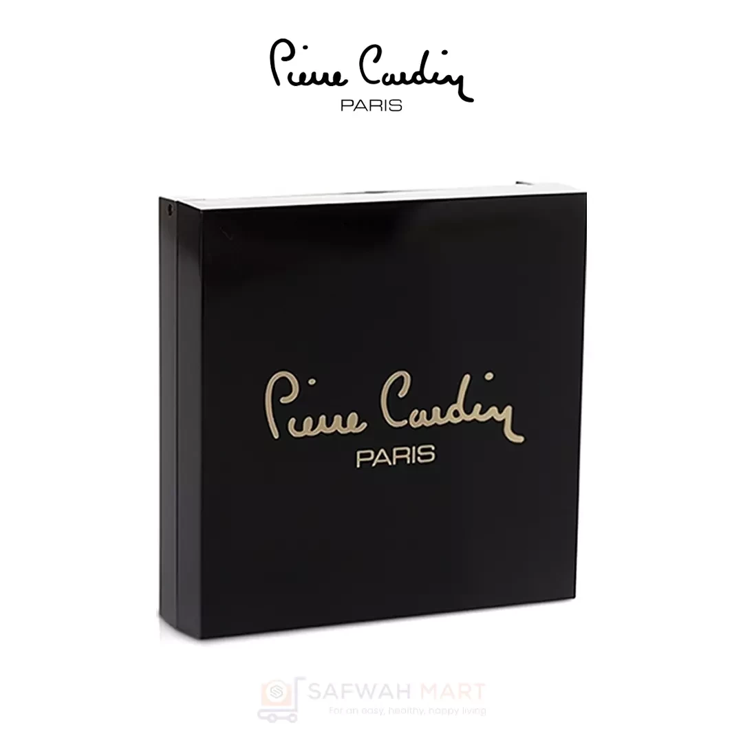 Pierre Cardin Porcelain Edition Compact Powder (GOLDEN IVORY)