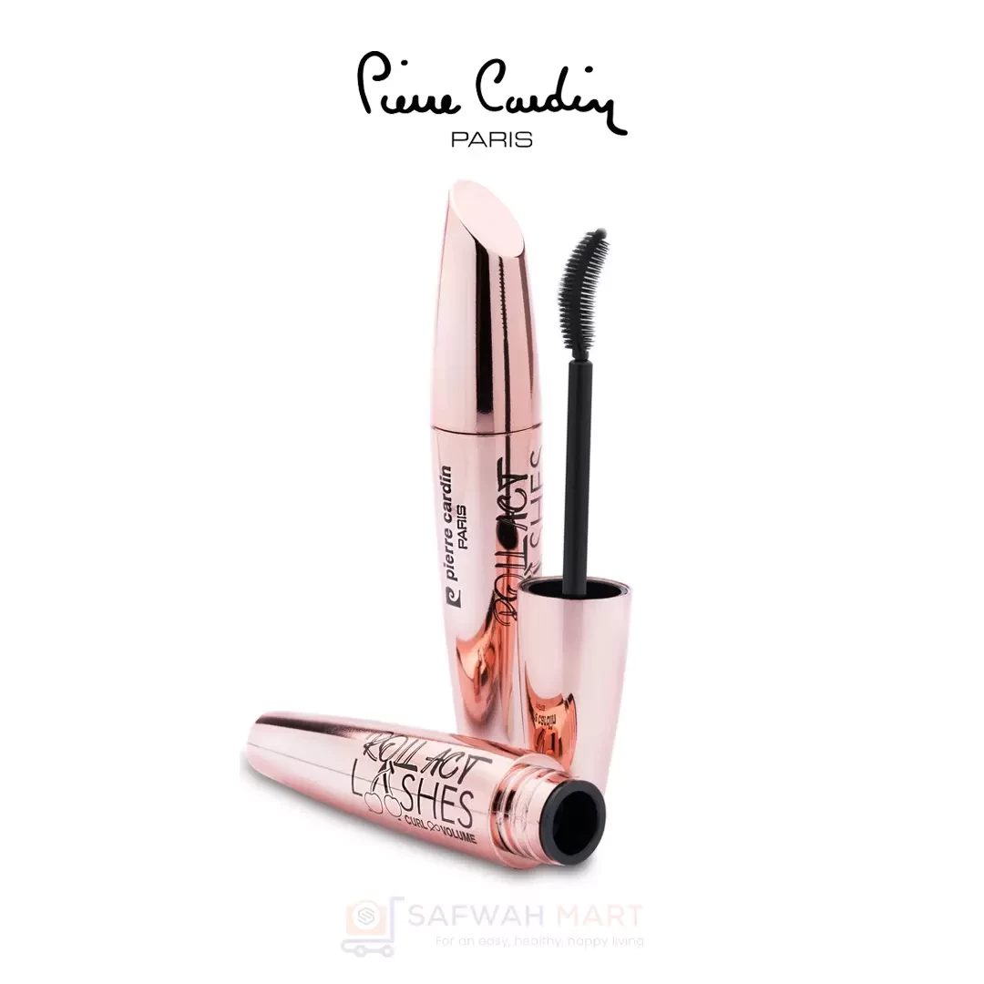 Pierre Cardin Roll Act Lashes Curl & Volume