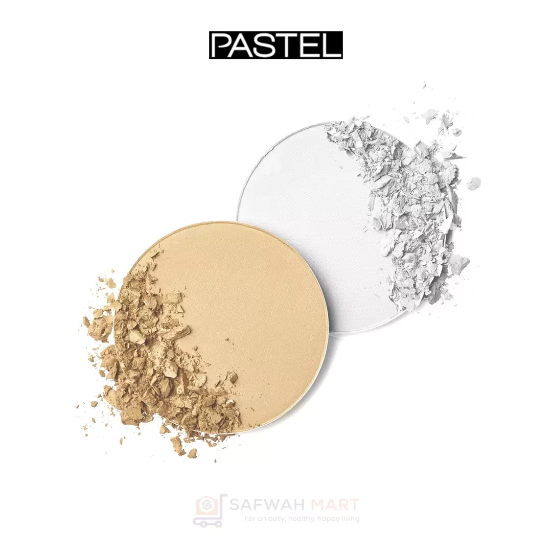 Pastel Pro Fashion Final Touch Fixing Powder-00