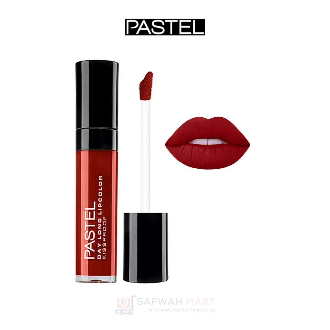 Pastel Daylong Lipcolor Kissproof Lipstick -37