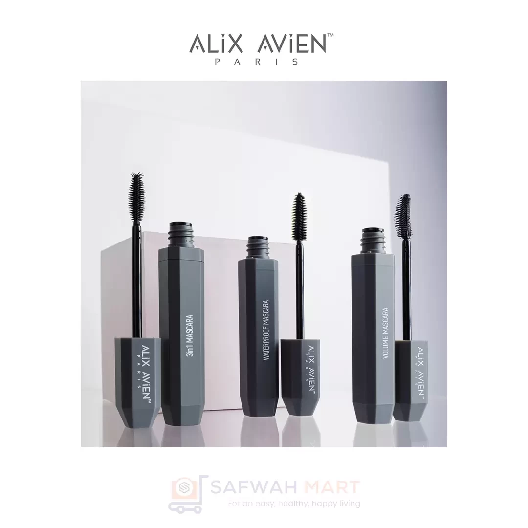 Alix Avien Waterproof Mascara