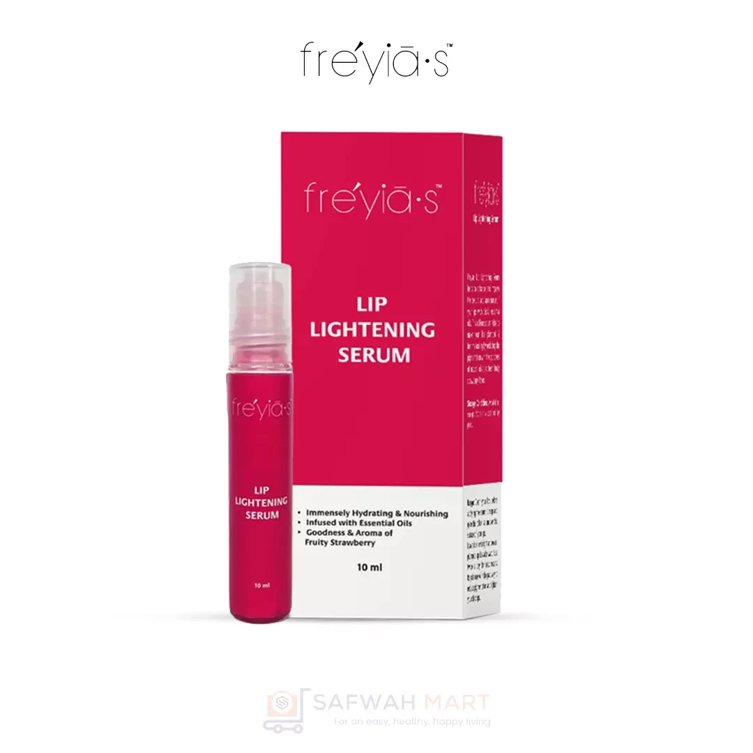 Freyias Lip Lightening Serum 10ml