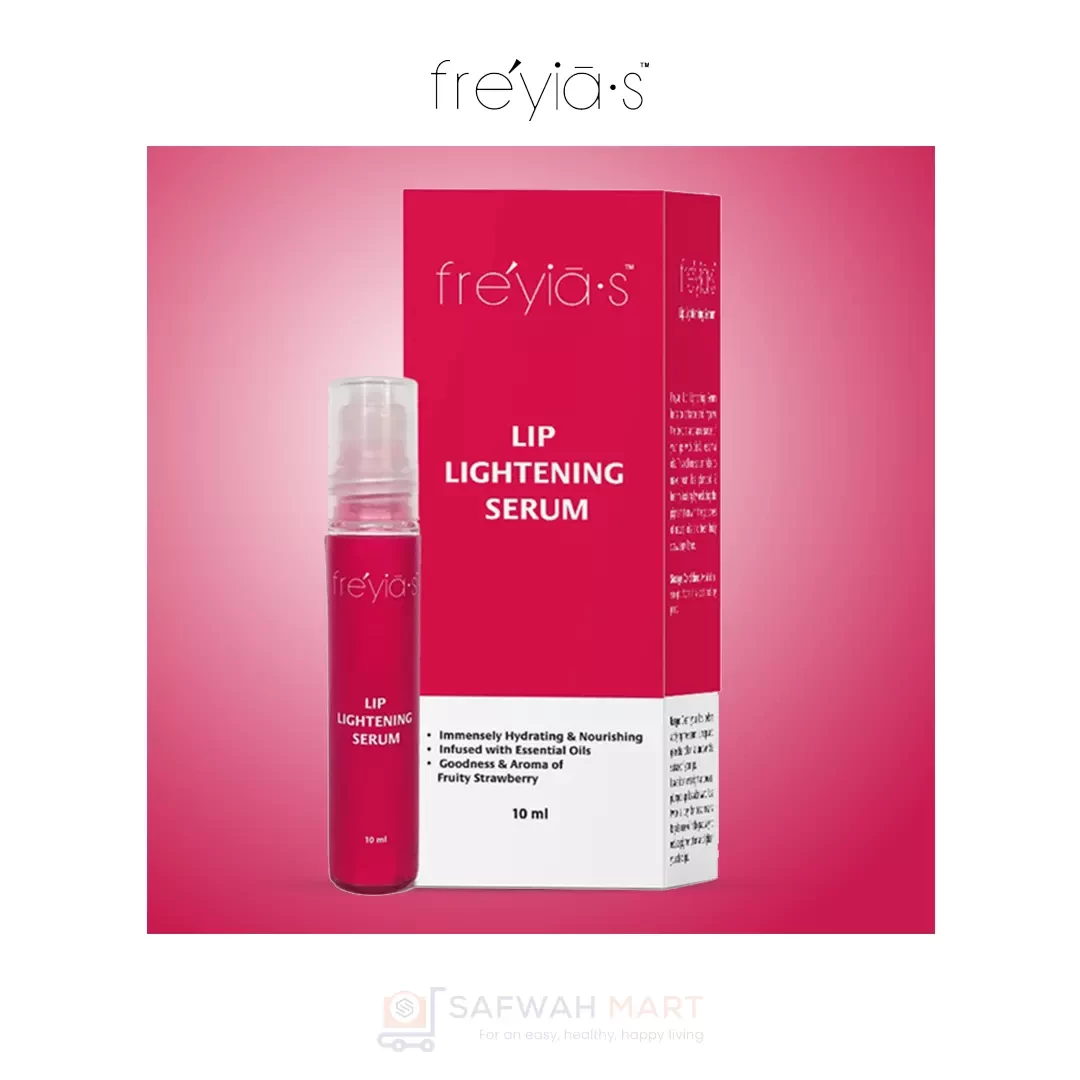 Freyias Lip Lightening Serum 10ml