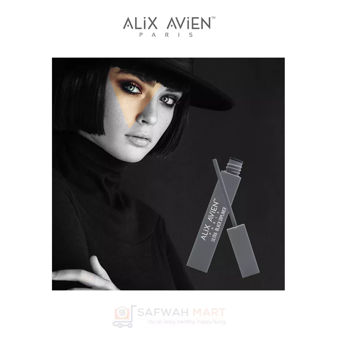 Alix Avien Ultra Black Dipliner