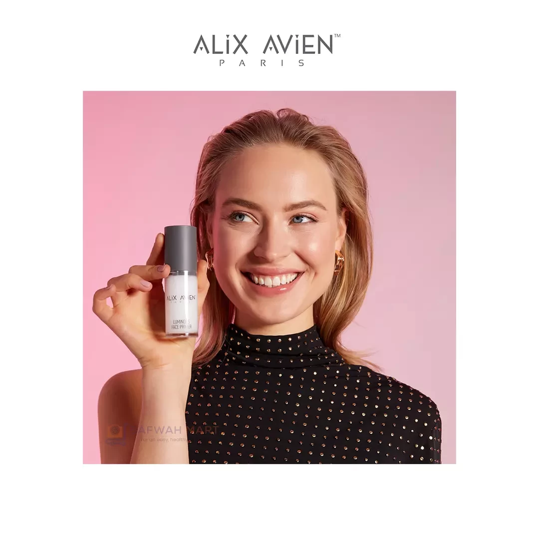 Alix Avien Luminous Face Primer