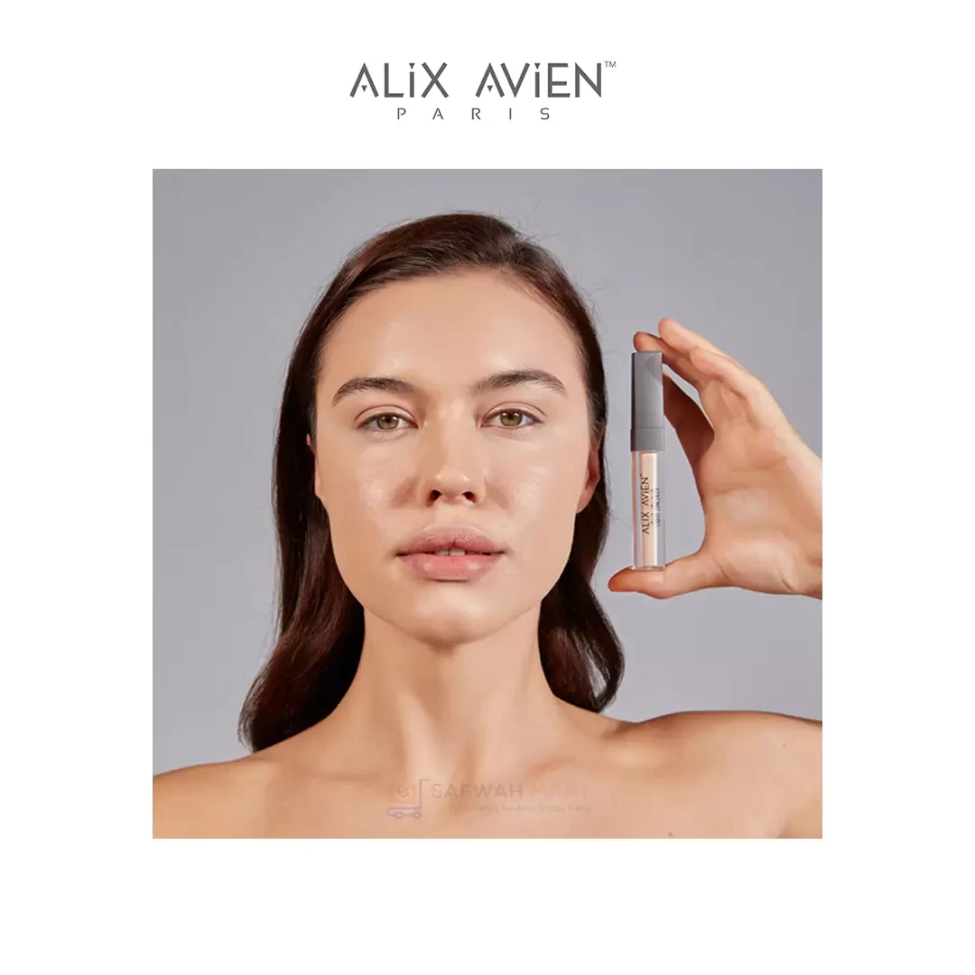 Alix Avien Liquid Concealer-107(Warm Desert)