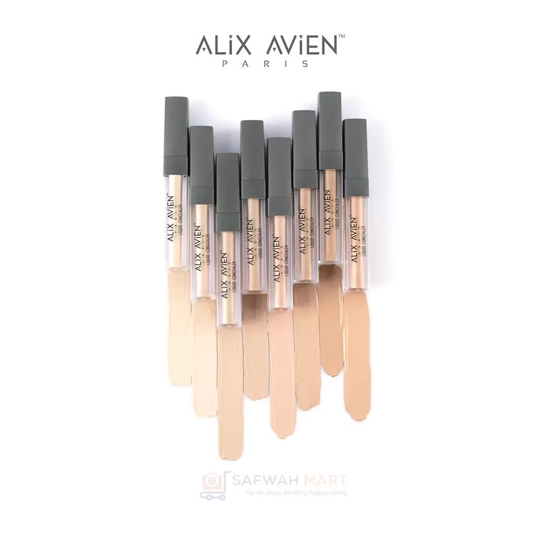 Alix Avien Liquid Concealer-105(Cool Rose)