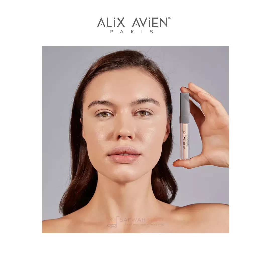 Alix Avien Liquid Concealer-104(Warm Bisque)