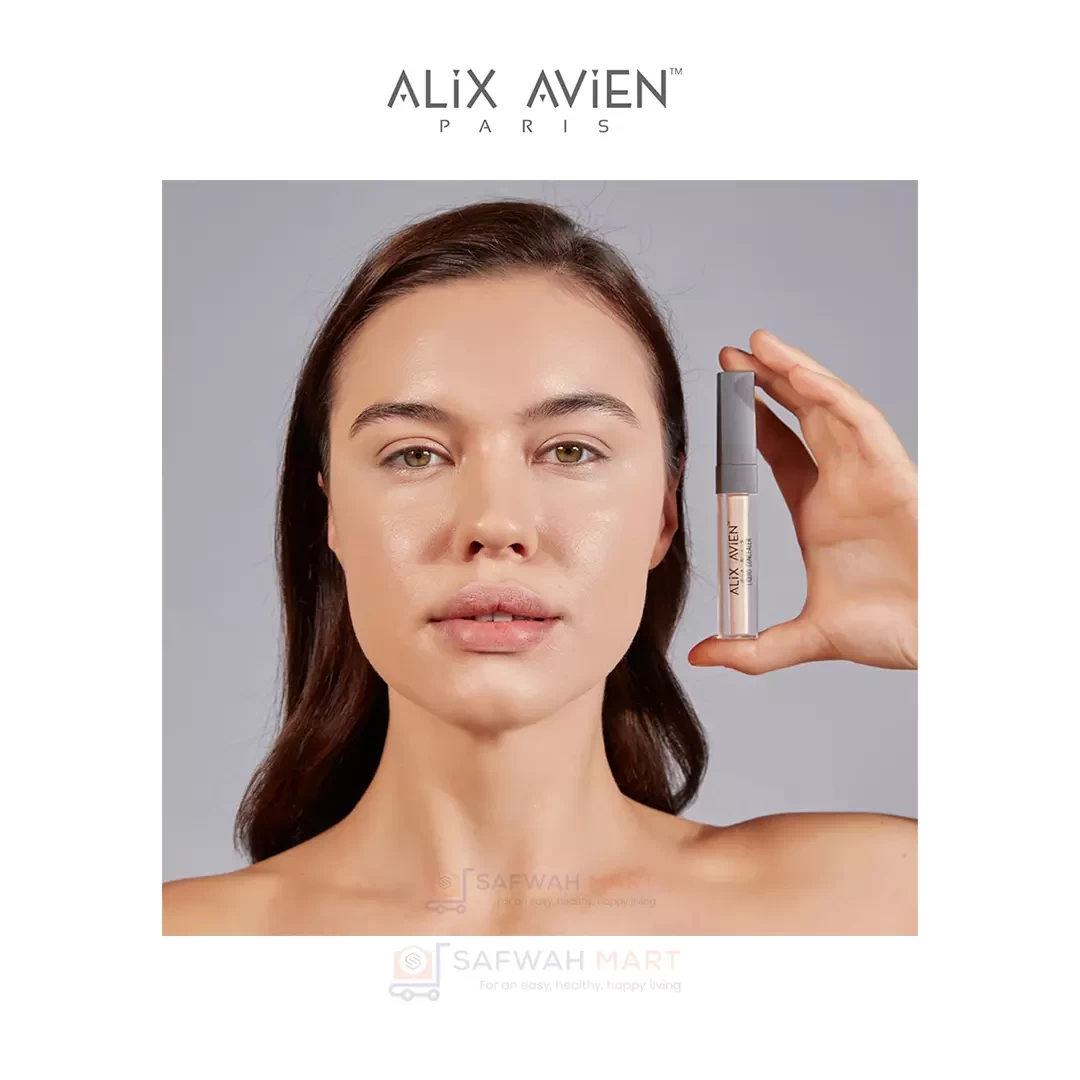 Alix Avien Liquid Concealer-103(Creamy Beige)