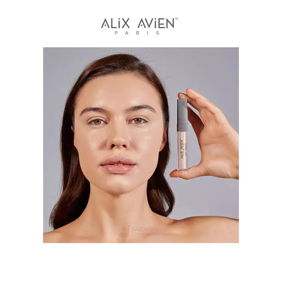 Alix Avien Liquid Concealer- 101(Light Ivory)