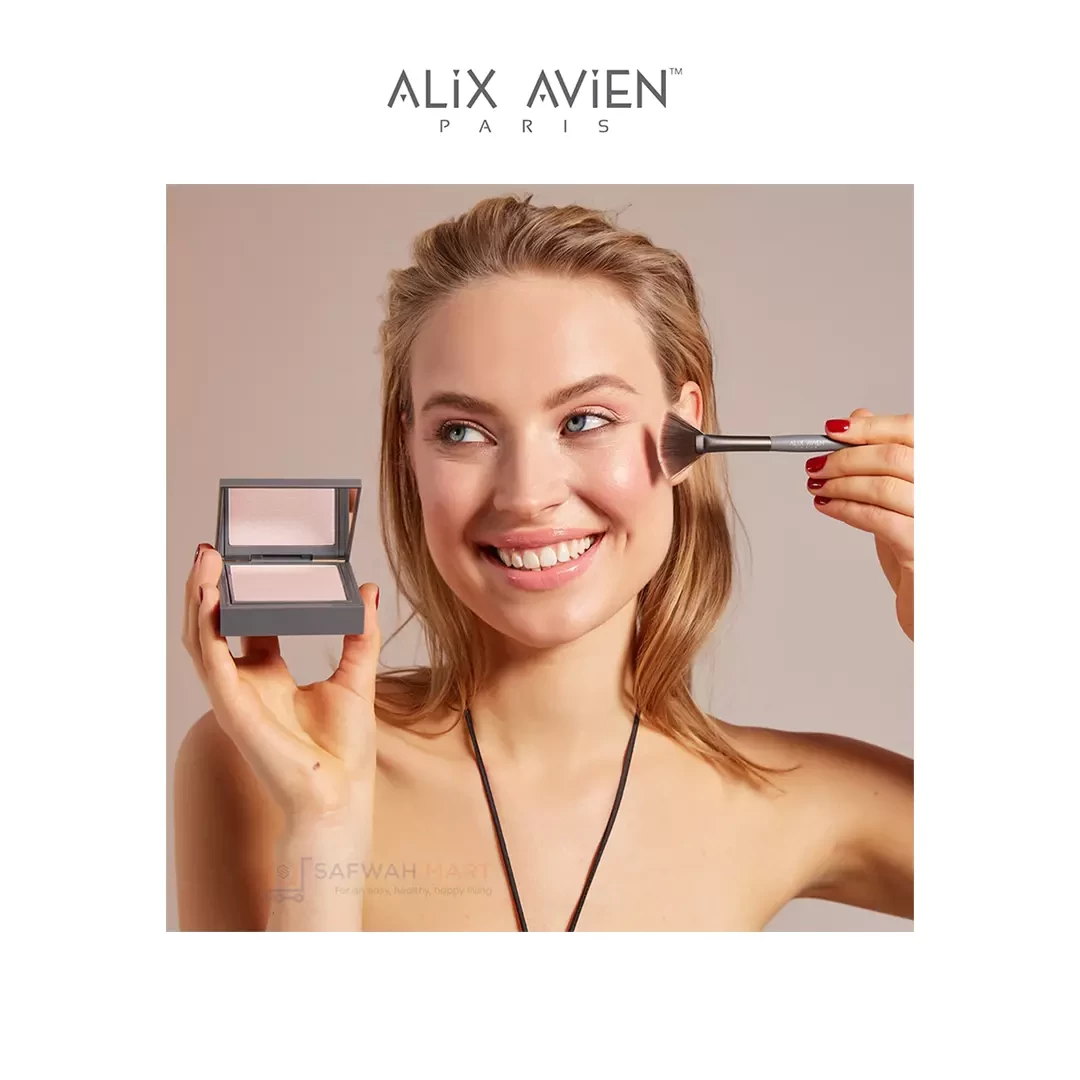 Alix Avien Highlighter -Nude
