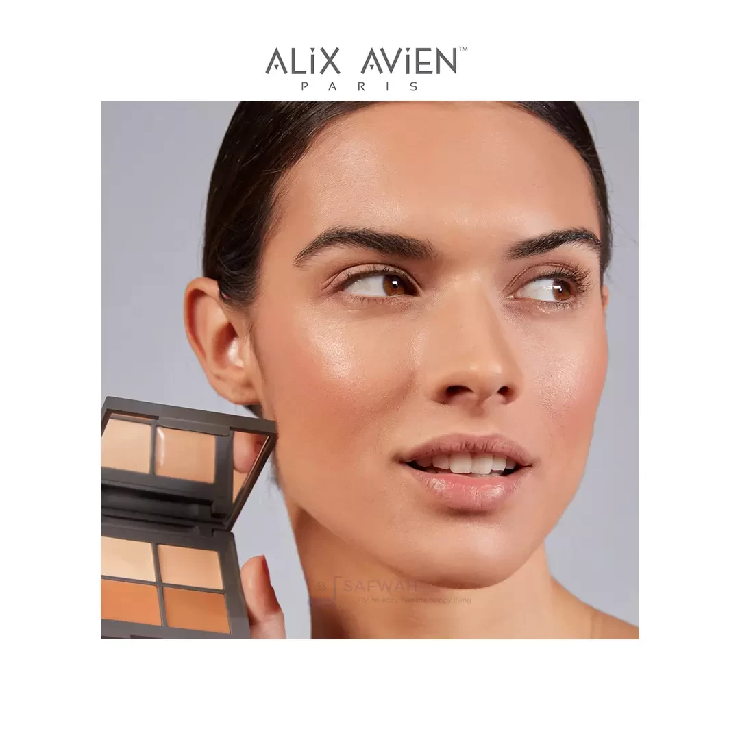 Alix Avien Contour Palette