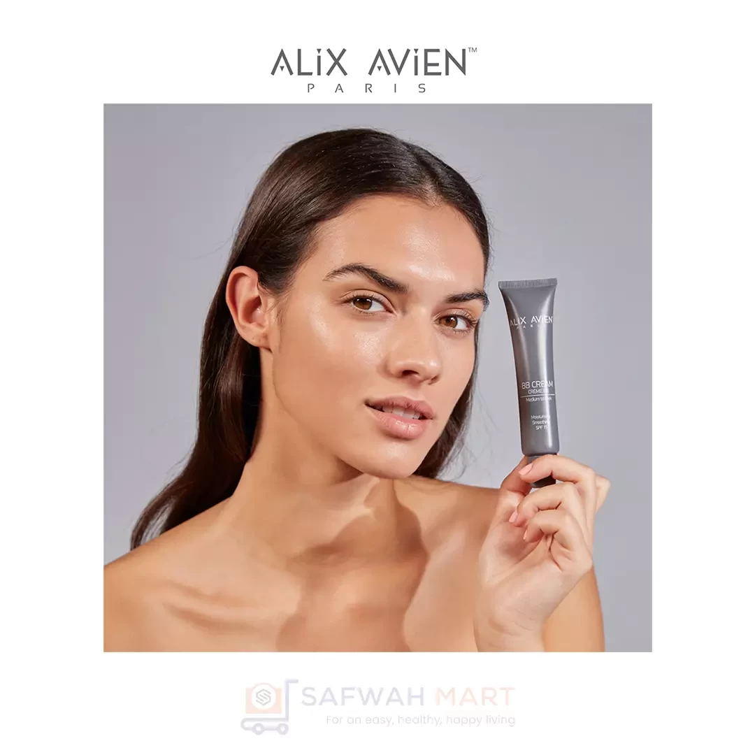 Alix Avien BB Cream -20 Light To Medium