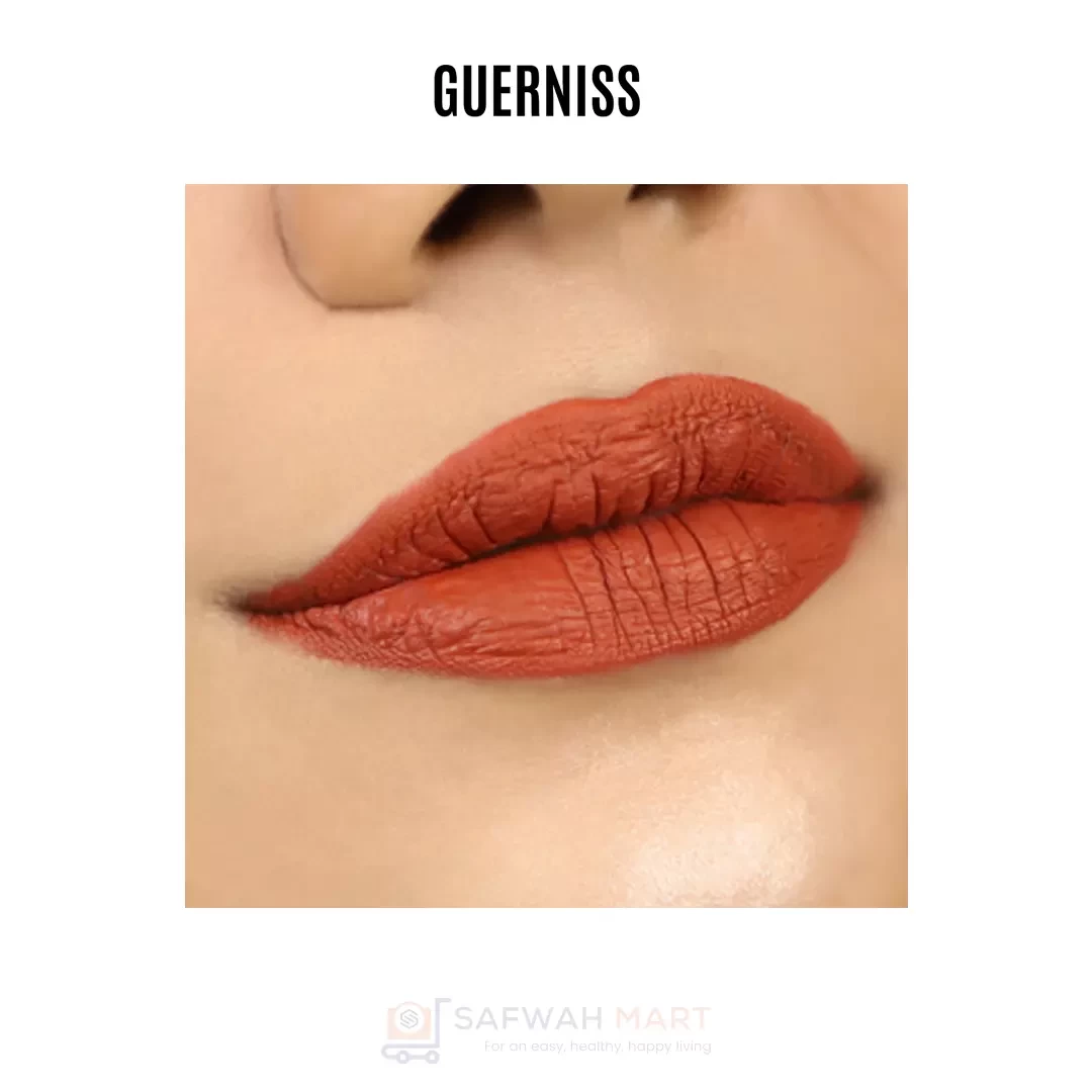 Guerniss Liquid Matte Lipstick(G15)