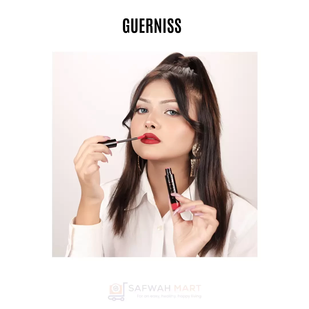 Guerniss Liquid Matte Lipstick(G09)