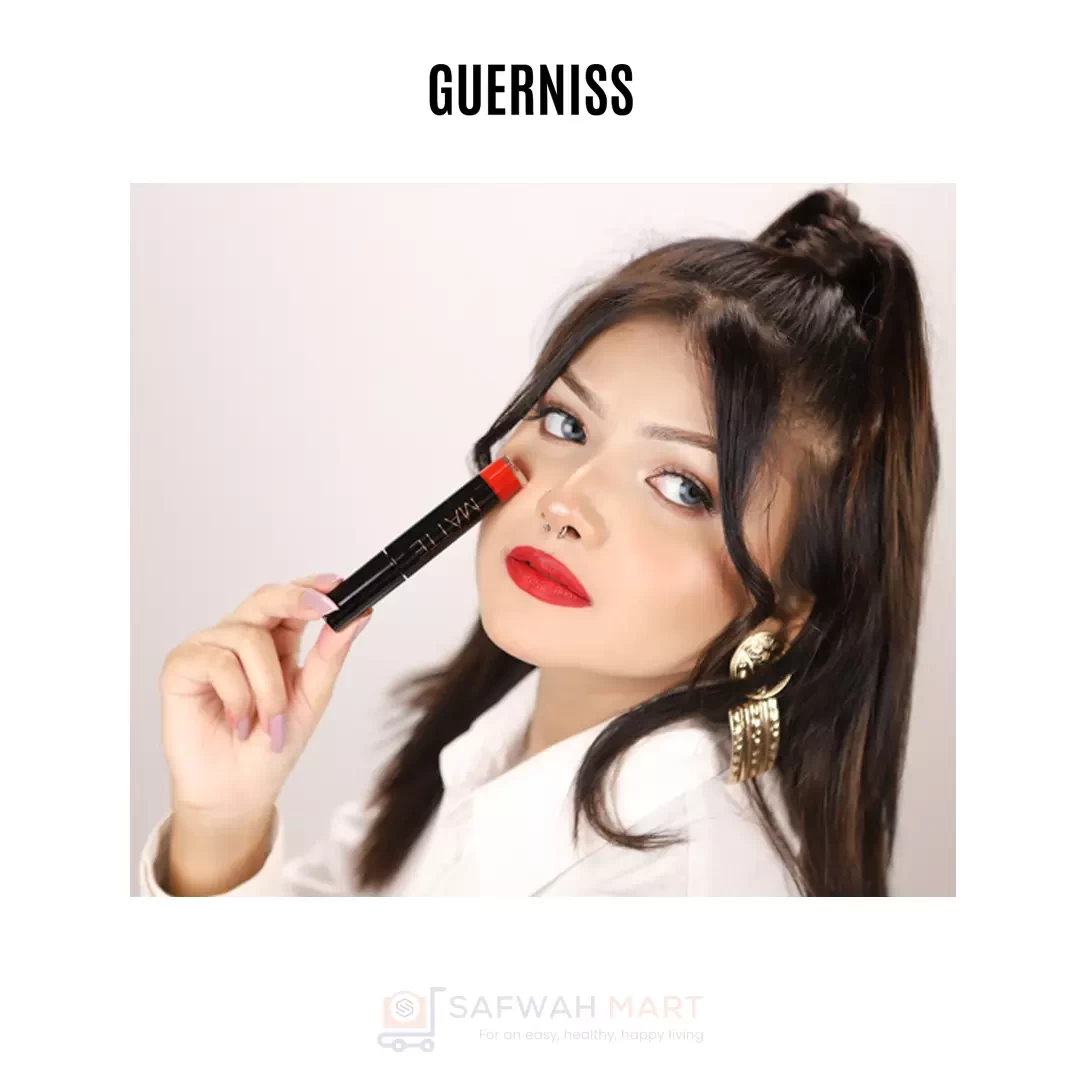 Guerniss Liquid Matte Lipstick(G08)