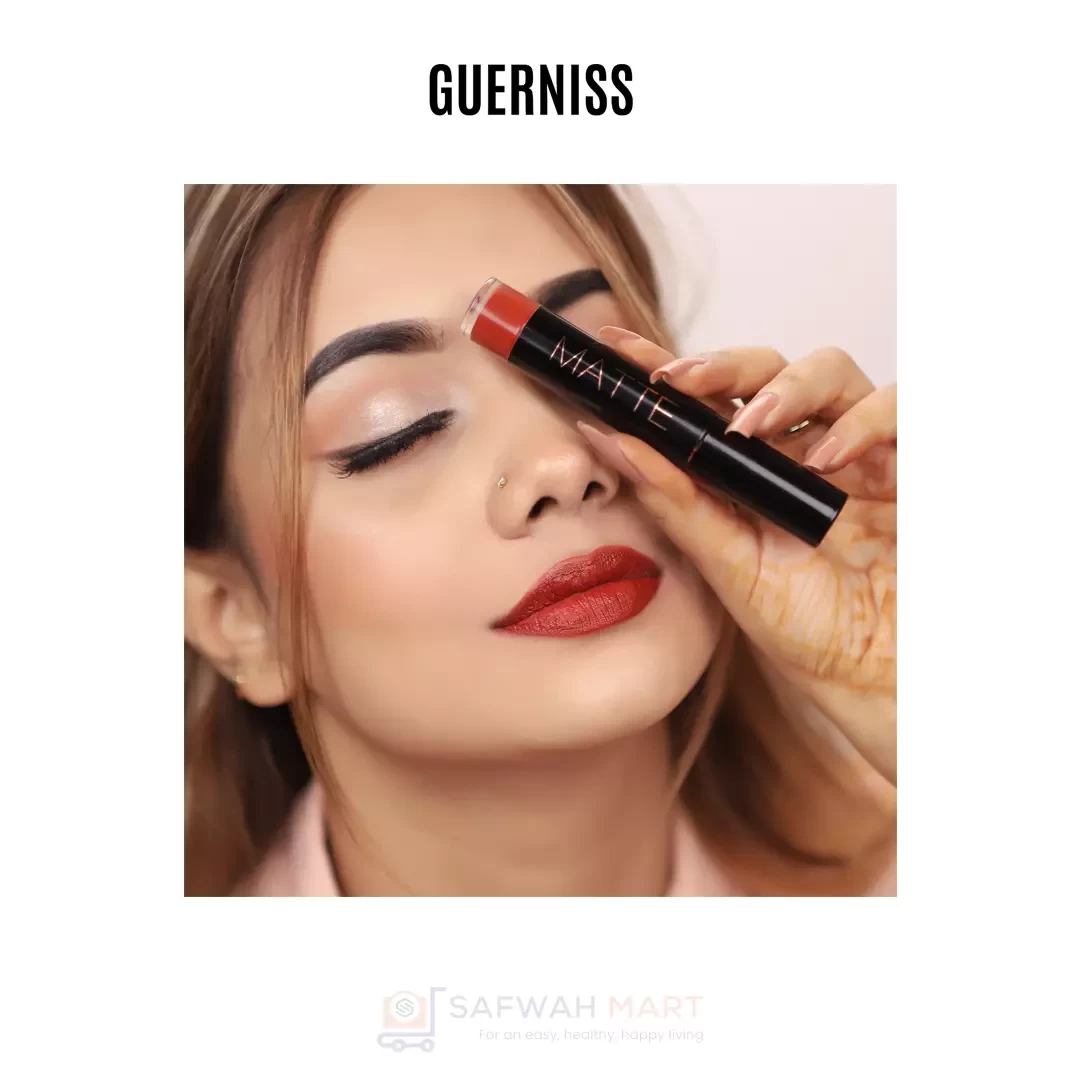 Guerniss Liquid Matte Lipstick(G05)