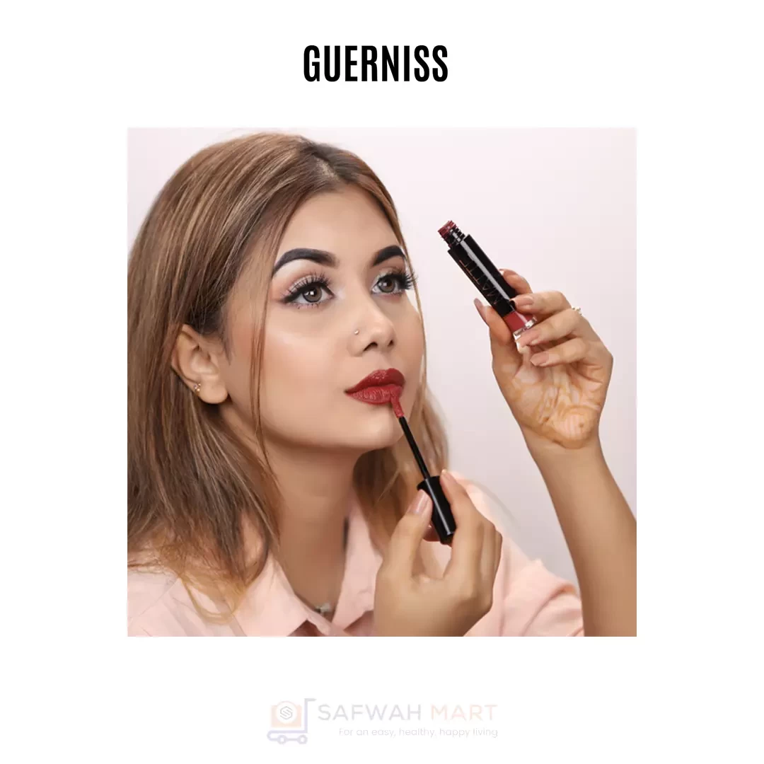 Guerniss Liquid Matte Lipstick(G04)