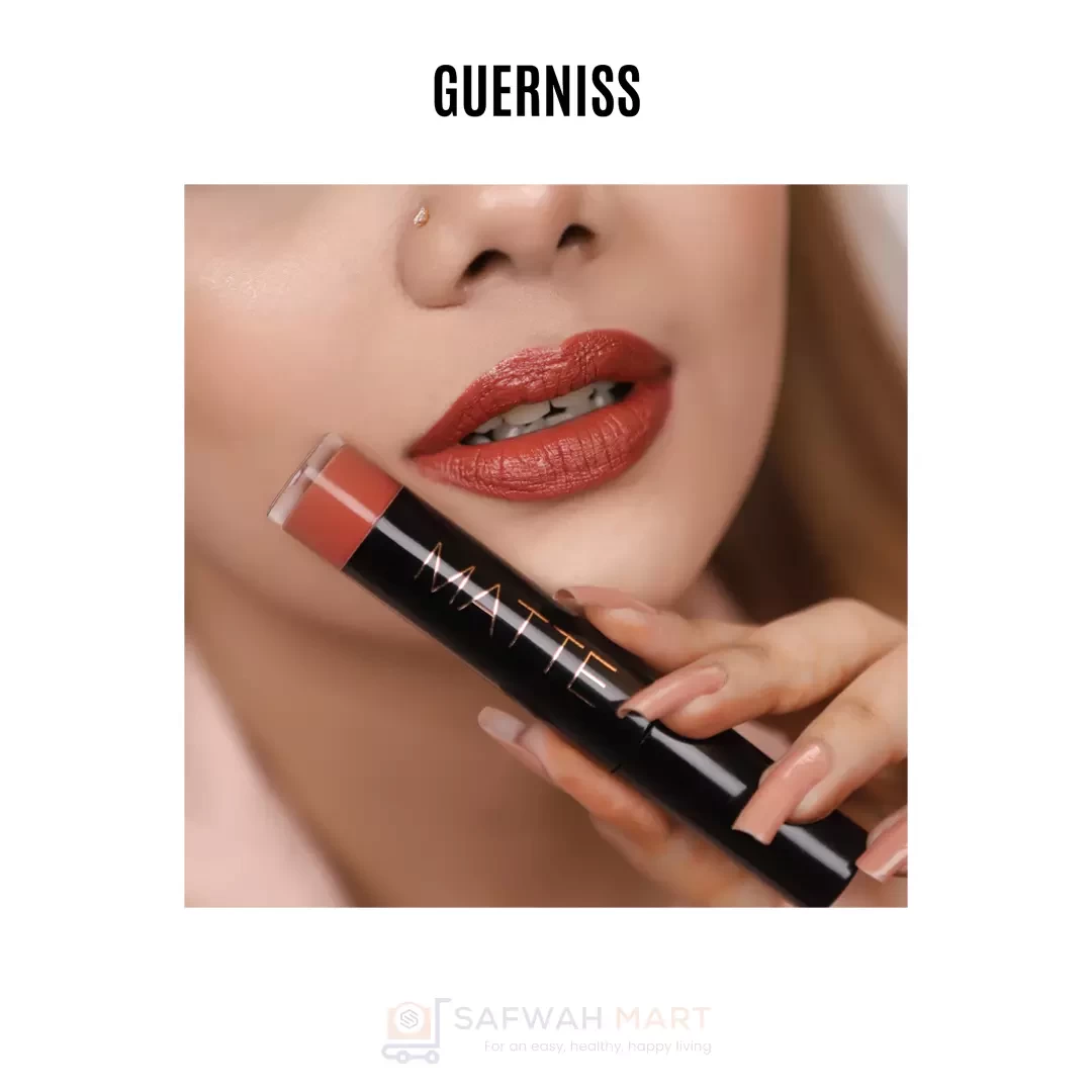 Guerniss Liquid Matte Lipstick(G03)