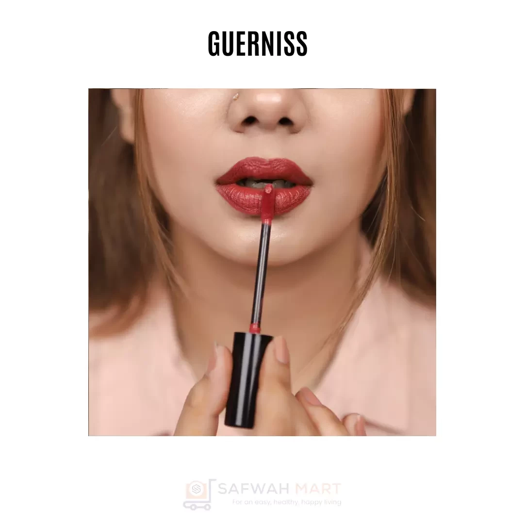 Guerniss Liquid Matte Lipstick(G01)