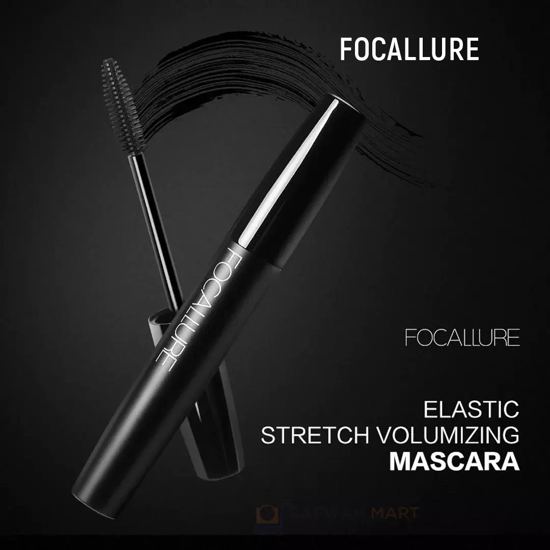 Focallure Volume & Length Waterproof Mascara