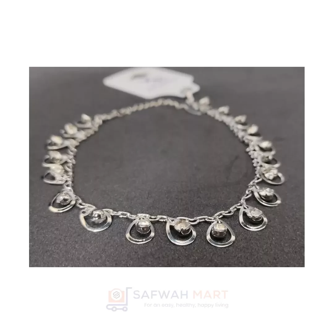 Anklet Payel (Crystal in Waterdrop)