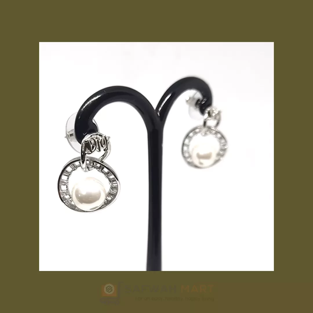 Ear Top (Dior Pearl)