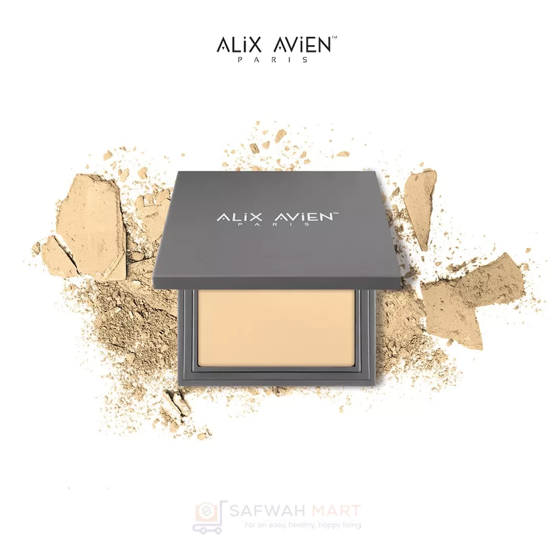 Alix Avien Compact Powder P05 Bisque