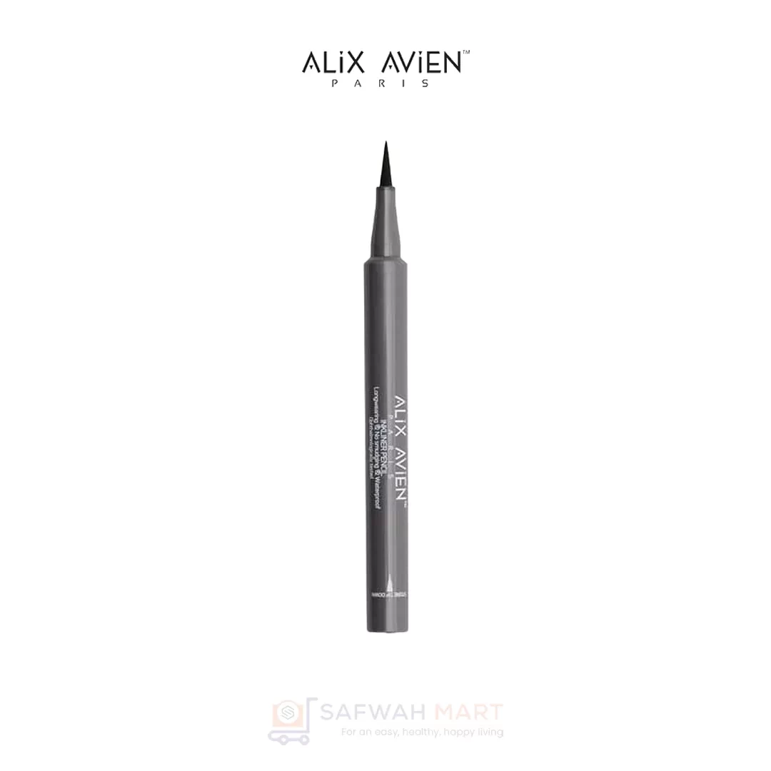 Alix Avien Ink Liner Black