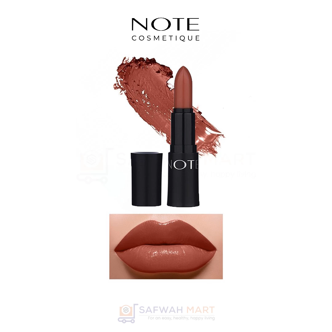Note Mattimoist Lipstick 302 (Mirage)