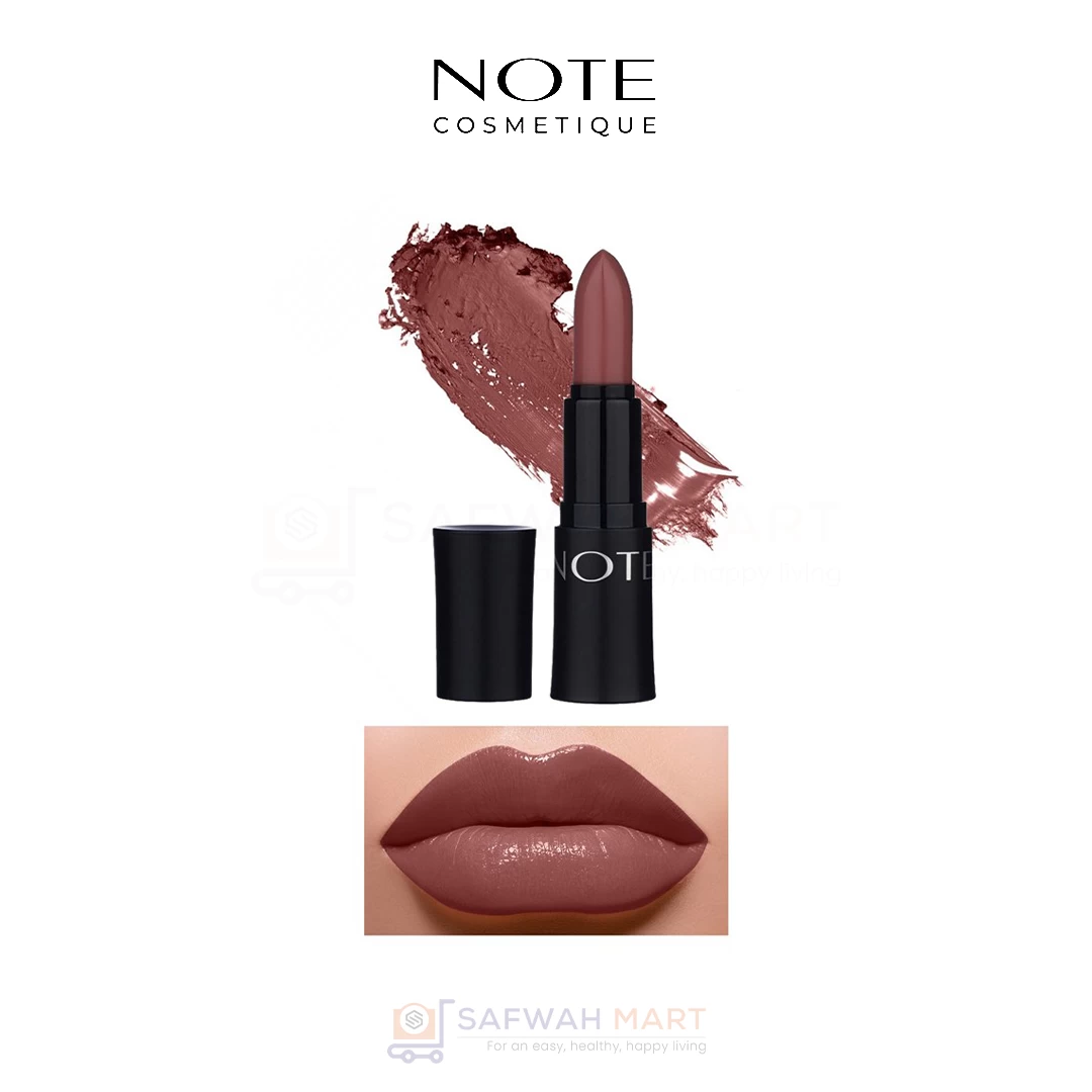 Note Mattimoist Lipstick 304 (Spring)