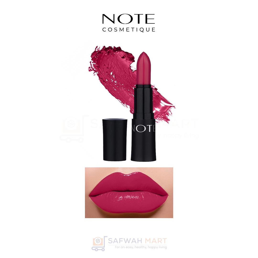 Note Mattimoist Lipstick 305 (Show)