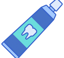 Baby toothpaste