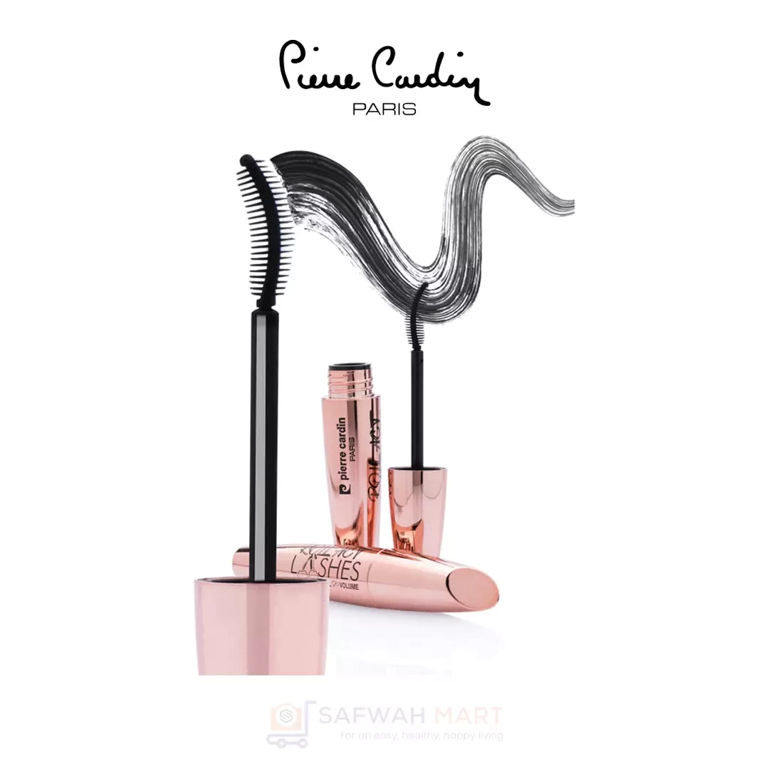Pierre Cardin Roll Act Lashes Curl & Volume