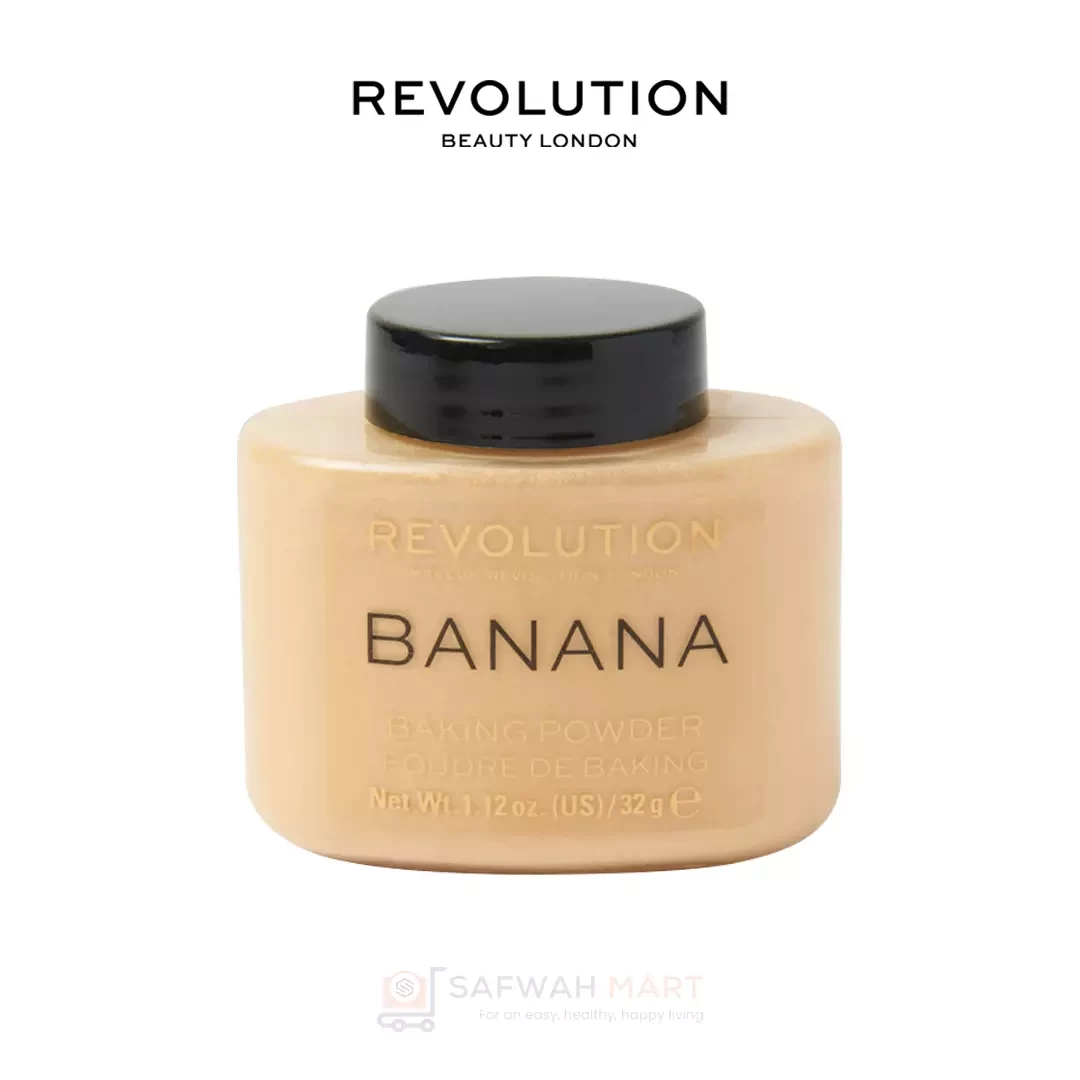 makeup-revolution-loose-baking-powder-banana