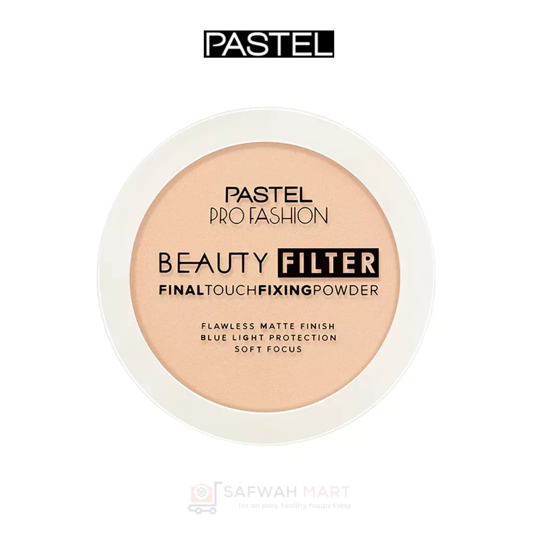 Pastel Pro Fashion Final Touch Fixing Powder-01