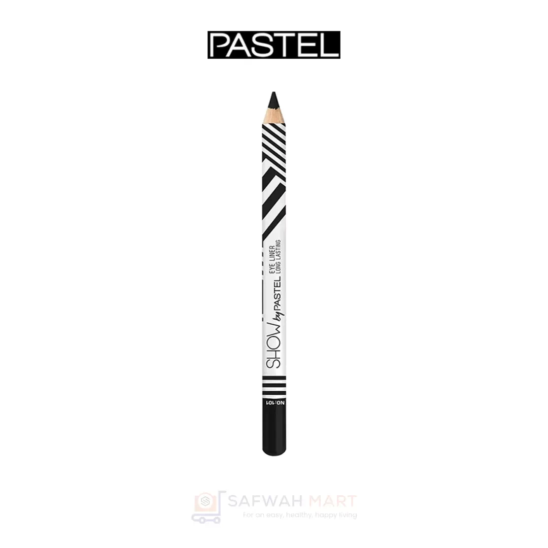 Pastel Long Lasting Eyeliner-101