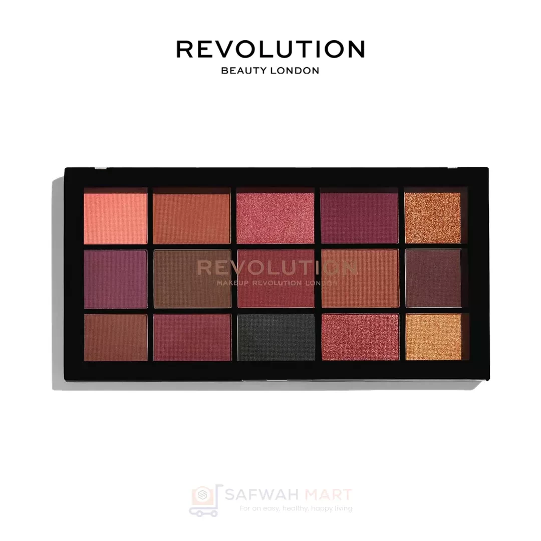 Makeup Revolution Reloaded Newtrals 3