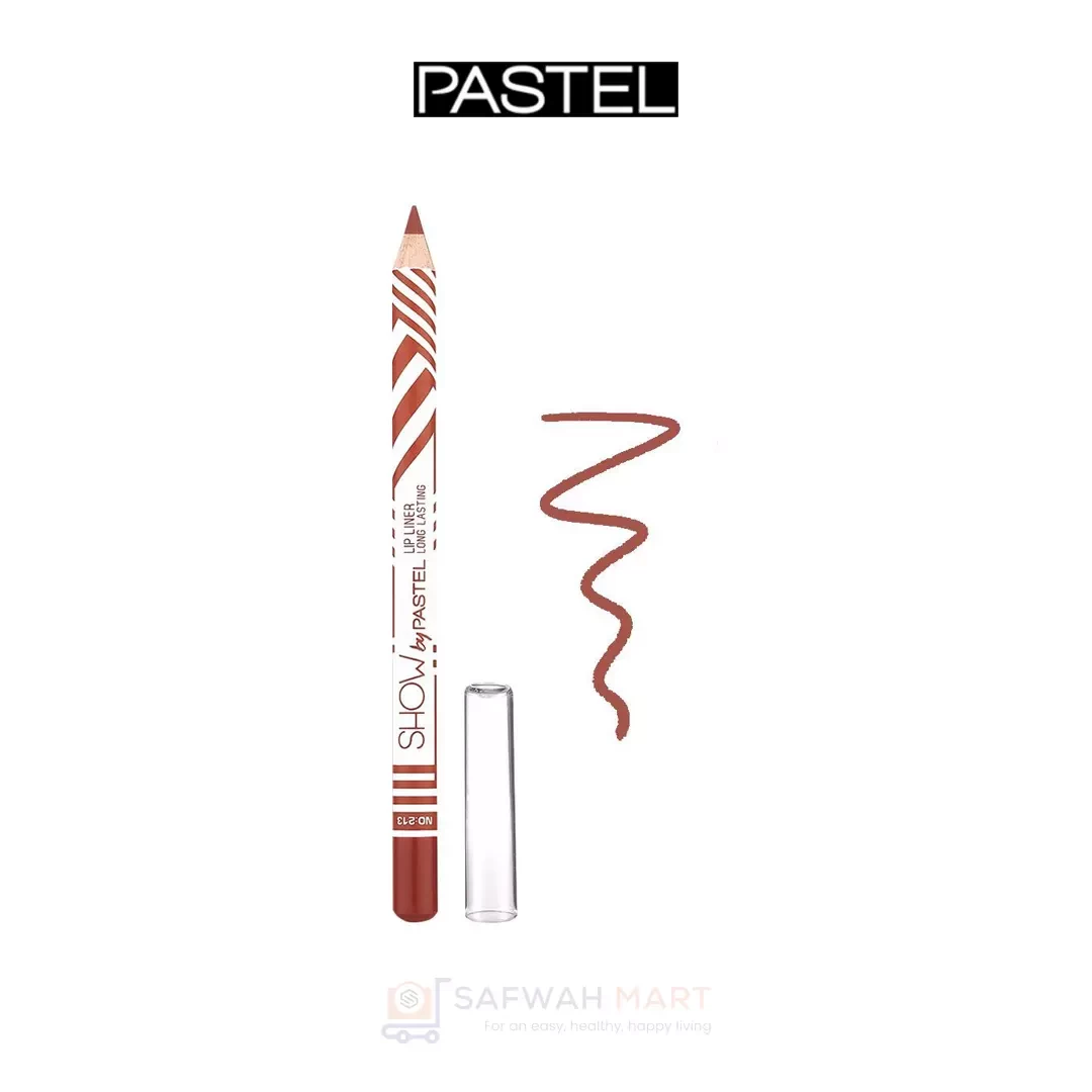 Pastel Show By Pastel Long Lasting Lip Liner (213)