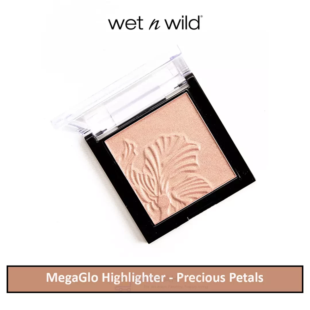 Megaglo Highlighting Powder (Precious Petals)