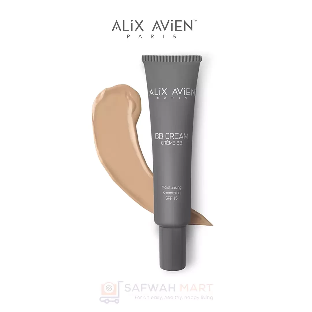 Alix Avien BB Cream - 40 Medium To Dark
