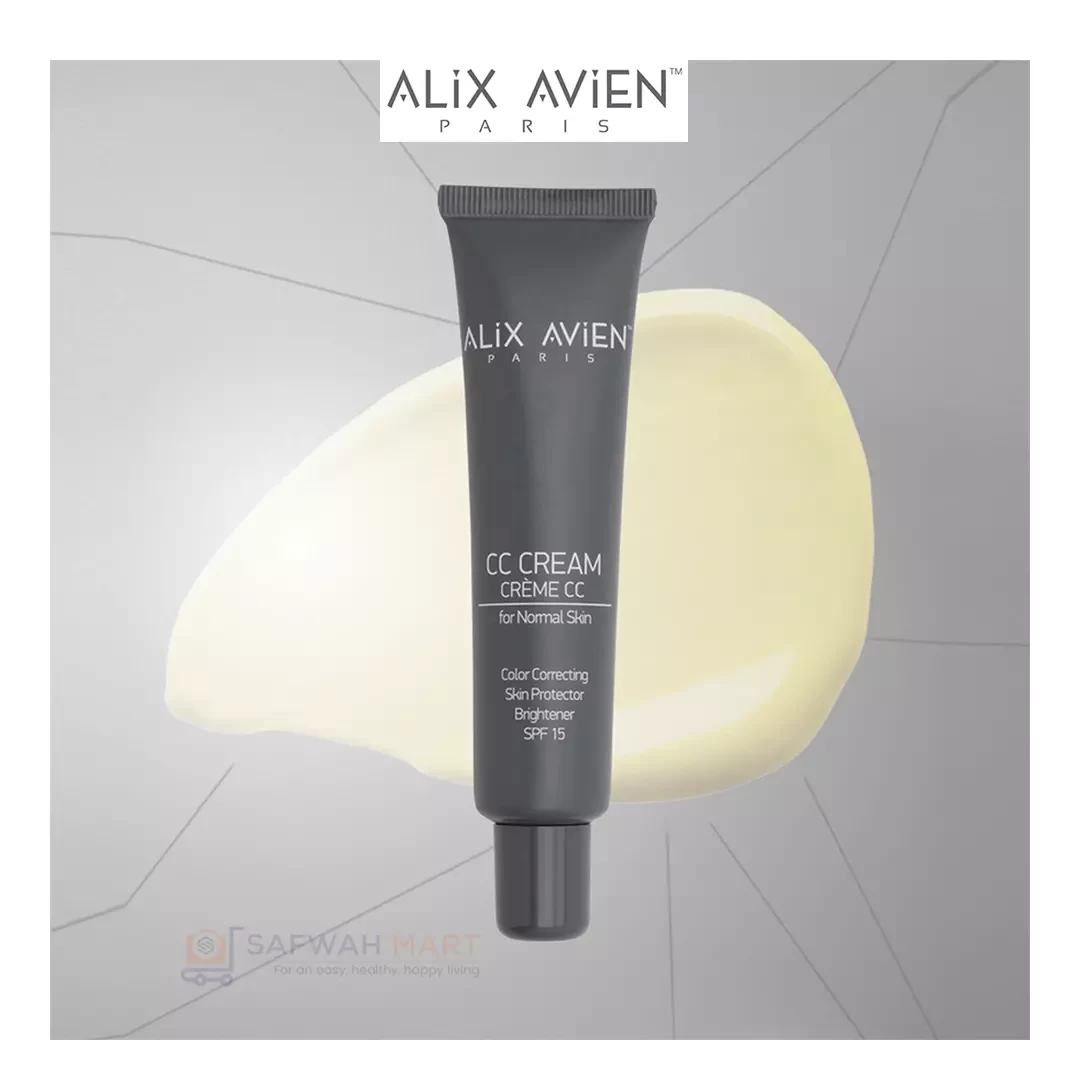 Alix Avien CC Cream -For Normal Skin