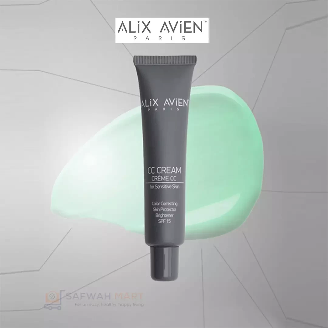 Alix Avien CC Cream -For Sensitive Skin