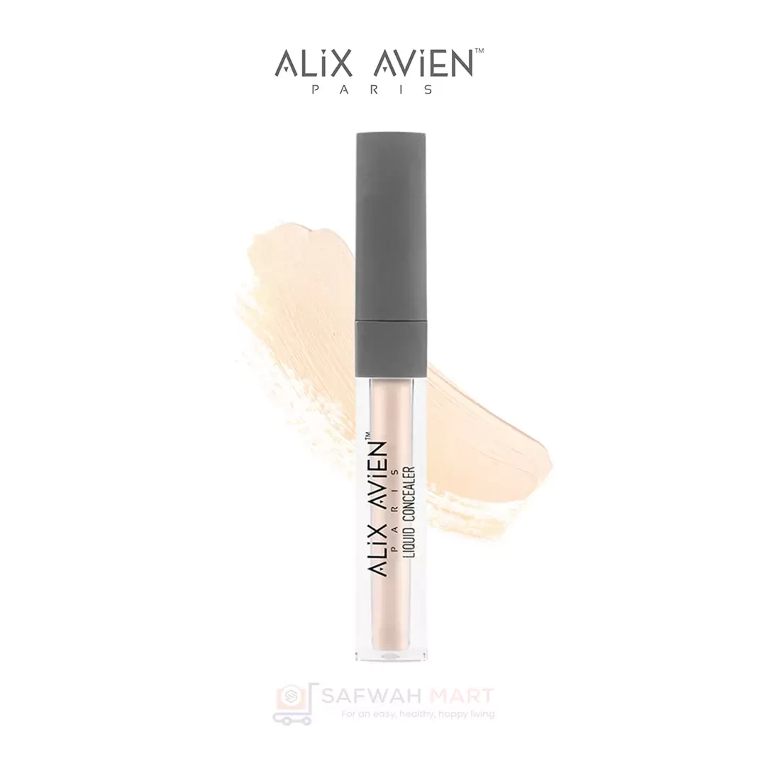 Alix Avien Liquid Concealer-102(Rose Beige)