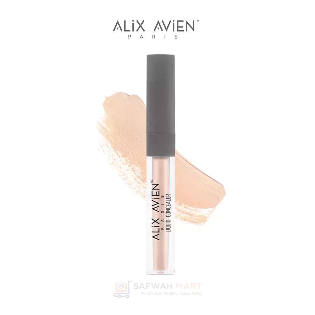 Alix Avien Liquid Concealer-105(Cool Rose)