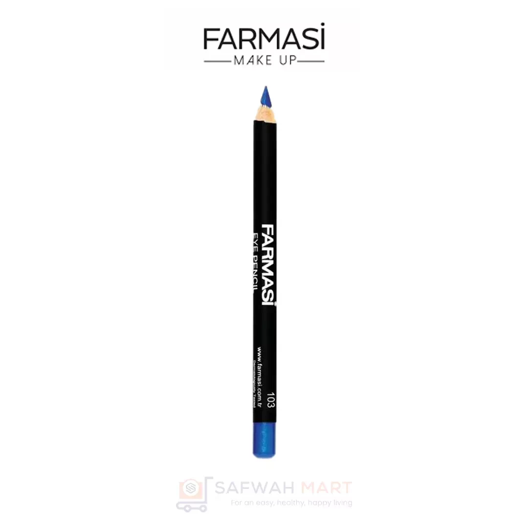 Farmasi Eye Pencil 103 (Parliament Blue)